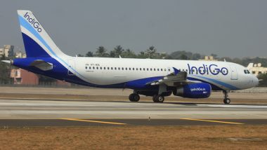 Doha-Bengaluru IndiGo Flight Makes Emergency Landing in Mumbai After Drunk Passenger Creates Ruckus Mid-Air